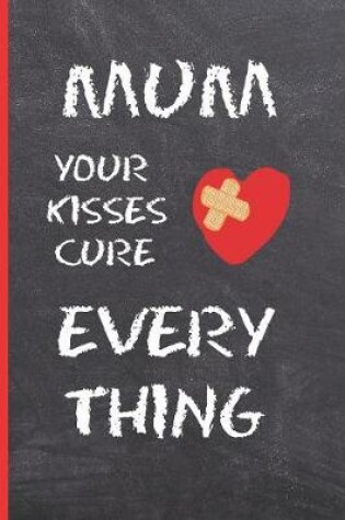 Cover of Mum, Your Kisses Cure Everything