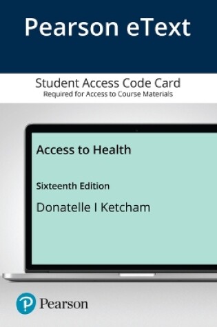 Cover of Access to Health