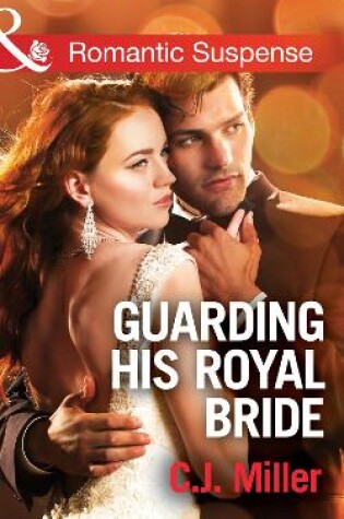 Cover of Guarding His Royal Bride