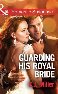 Cover of Guarding His Royal Bride