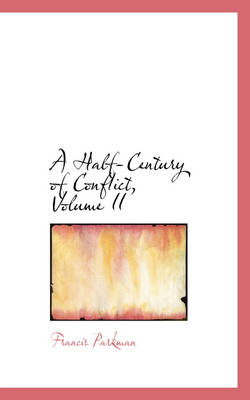 Book cover for A Half-Century of Conflict, Volume II