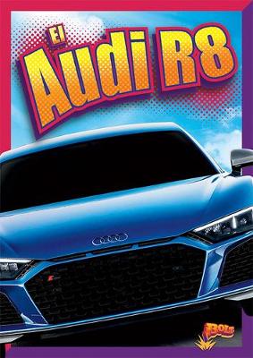 Book cover for El Audi R8
