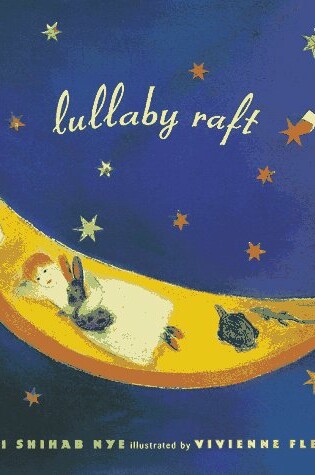 Cover of Lullaby Raft