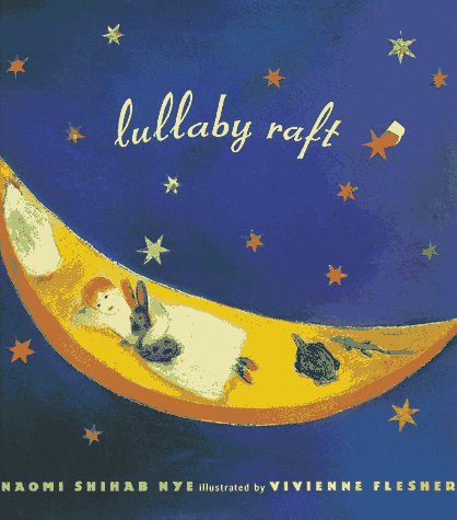 Book cover for Lullaby Raft