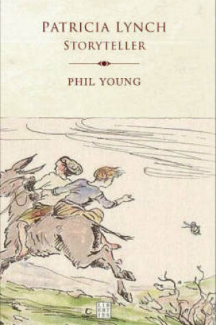 Cover of Patricia Lynch, Storyteller