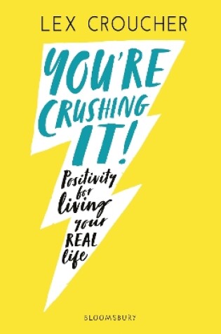 Cover of You're Crushing It