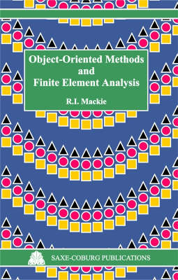 Cover of Object Oriented Methods and Finite Element Analysis