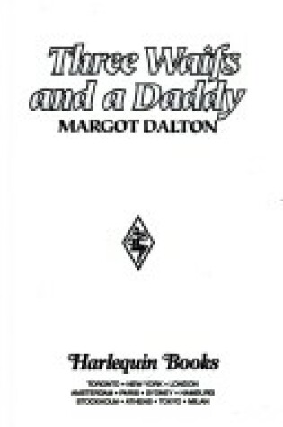 Cover of Three Waifs And A Daddy