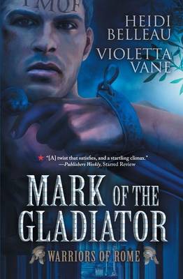 Cover of Mark of the Gladiator