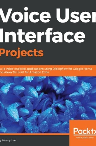 Cover of Voice User Interface Projects