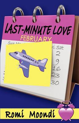 Book cover for Last-Minute Love