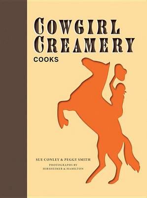 Book cover for Cowgirl Creamery Cooks