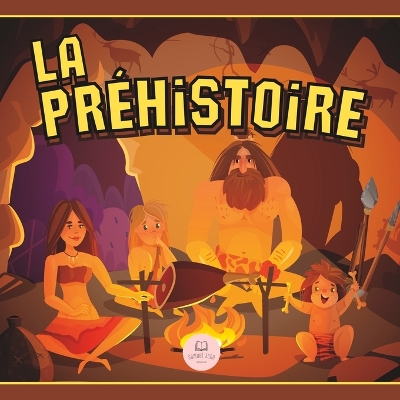 Cover of La Préhistoire