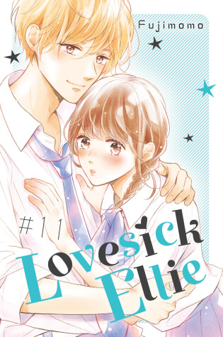 Cover of Lovesick Ellie 11