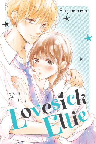 Book cover for Lovesick Ellie 11