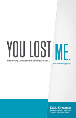 Book cover for You Lost Me