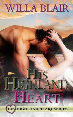 Book cover for His Highland Heart