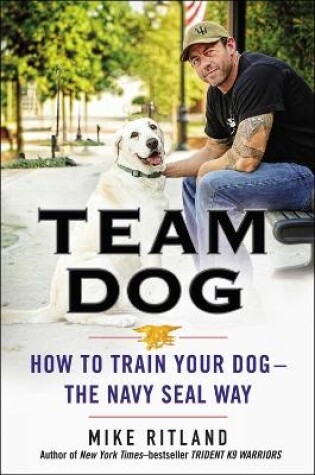Cover of Team Dog