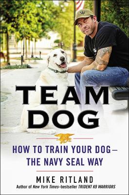 Book cover for Team Dog