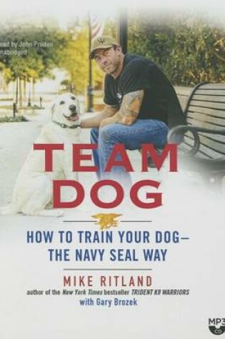 Cover of Team Dog