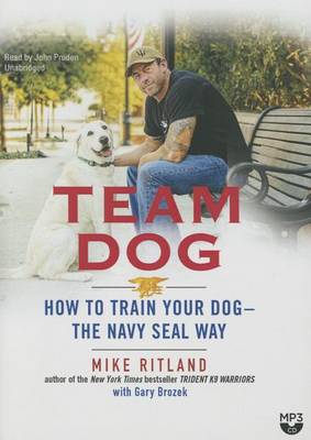 Book cover for Team Dog