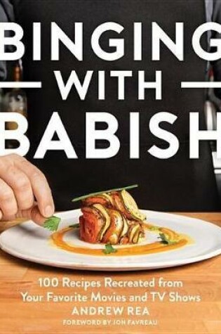 Cover of Binging with Babish