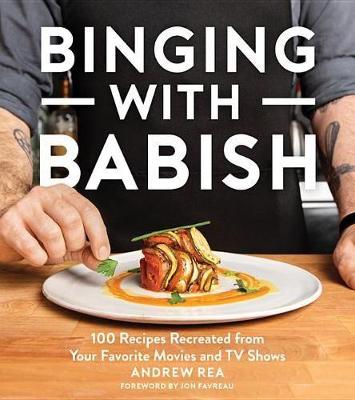 Book cover for Binging with Babish