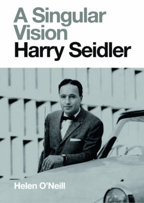 Book cover for A Singular Vision