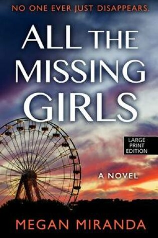 Cover of All The Missing Girls