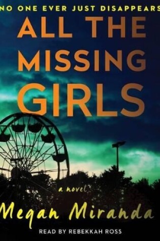 Cover of All the Missing Girls