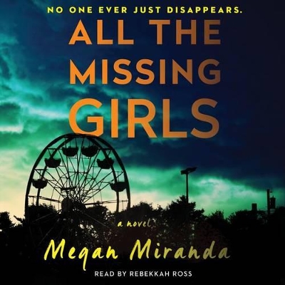 Book cover for All the Missing Girls