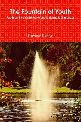 Book cover for The Fountain of Youth