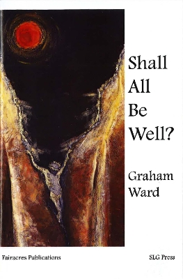 Book cover for Shall All Be Well?