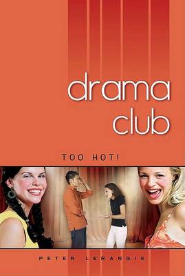 Book cover for Too Hot!