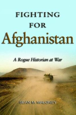 Cover of Fighting for Afghanistan