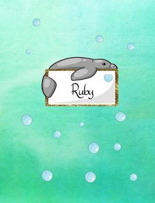 Book cover for Ruby