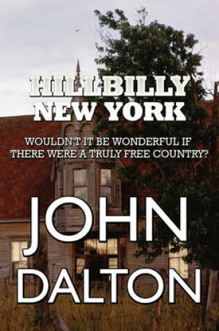 Cover of Hillbilly New York