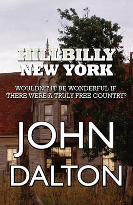 Book cover for Hillbilly New York