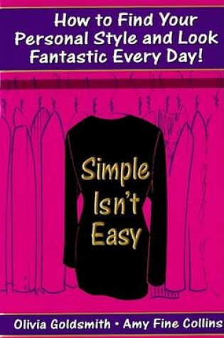 Cover of Simple Isn't Easy