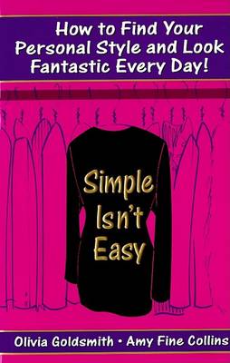 Book cover for Simple Isn't Easy