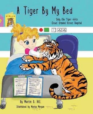 Book cover for A Tiger by My Bed