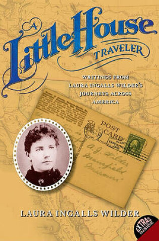 Cover of A Little House Traveler