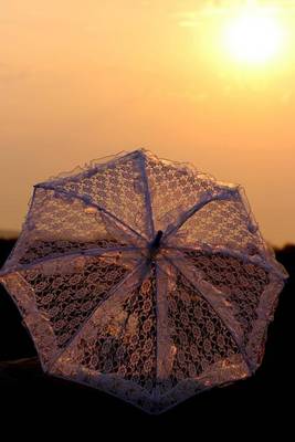 Book cover for White Parasol at Sunrise