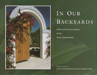 Book cover for In Our Back Yards