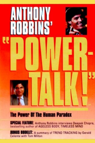 Cover of Anthony Robbins' Powertalk!