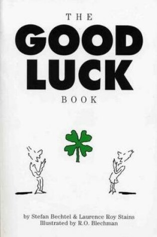 Cover of The Good Luck Book