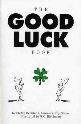 Book cover for The Good Luck Book