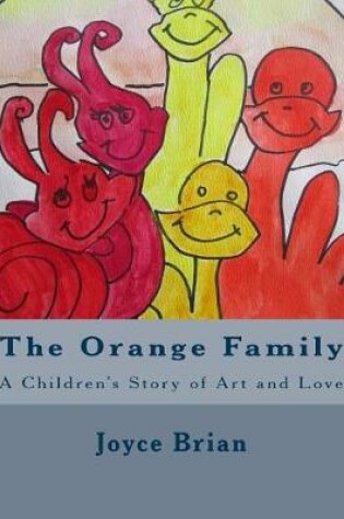 Cover of The Orange Family