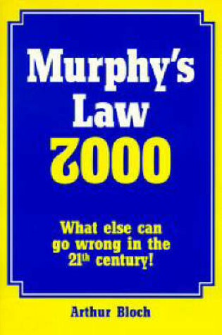 Cover of Murphy's Law 2000