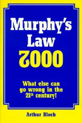 Book cover for Murphy's Law 2000